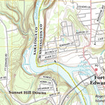 Hudson Falls, NY (2013, 24000-Scale) Preview 3