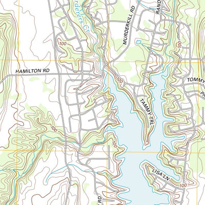 Hudson North, NY (2013, 24000-Scale) Preview 2