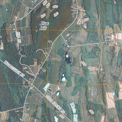 Hudson South, NY (2010, 24000-Scale) Preview 2