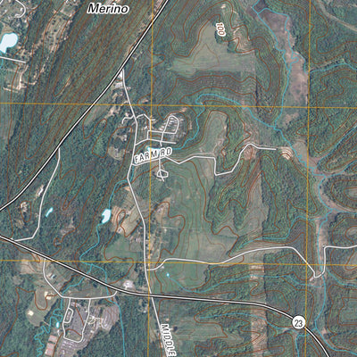 Hudson South, NY (2010, 24000-Scale) Preview 3