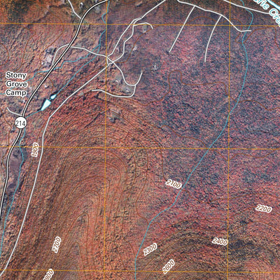 Hunter, NY (2010, 24000-Scale) Preview 2