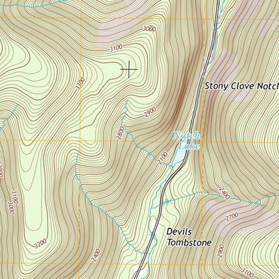 Hunter, NY (2013, 24000-Scale) Preview 3