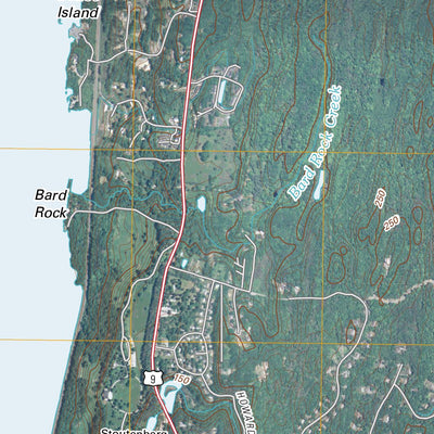 Hyde Park, NY (2010, 24000-Scale) Preview 2