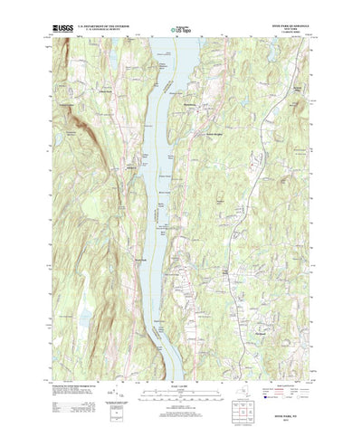 Hyde Park, NY (2013, 24000-Scale) Preview 1