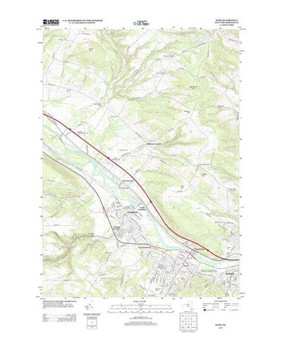 Ilion, NY (2013, 24000-Scale) Preview 1
