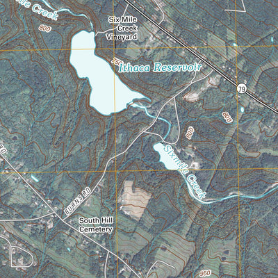 Ithaca East, NY (2010, 24000-Scale) Preview 3
