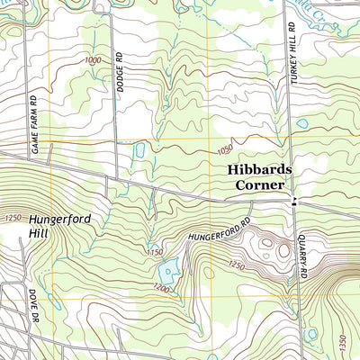 Ithaca East, NY (2013, 24000-Scale) Preview 2