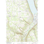 Ithaca West, NY (2013, 24000-Scale) Preview 1