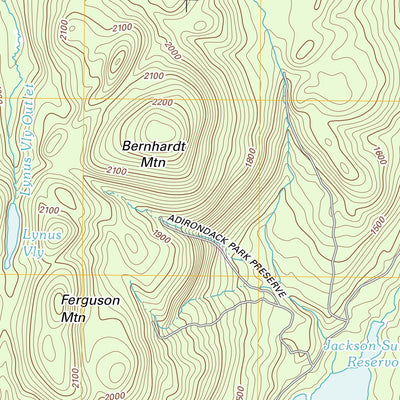 Jackson Summit, NY (2013, 24000-Scale) Preview 3