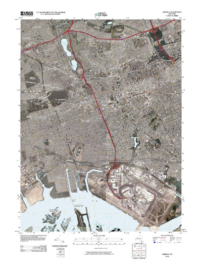 Jamaica, NY (2010, 24000-Scale) Preview 1