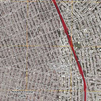 Jamaica, NY (2010, 24000-Scale) Preview 2