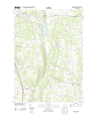 Jamesville, NY (2013, 24000-Scale) Preview 1