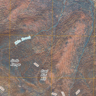 Jay Mountain, NY (2010, 24000-Scale) Preview 3