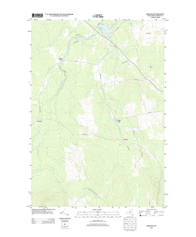Jericho, NY (2013, 24000-Scale) Preview 1