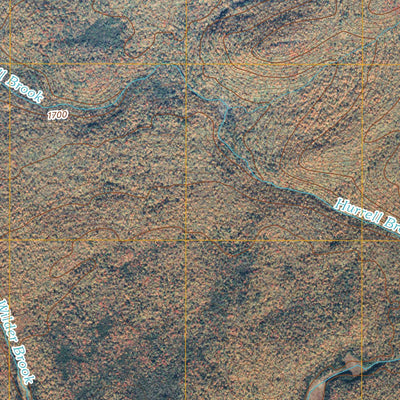 Jerseyfield Lake, NY (2010, 24000-Scale) Preview 3