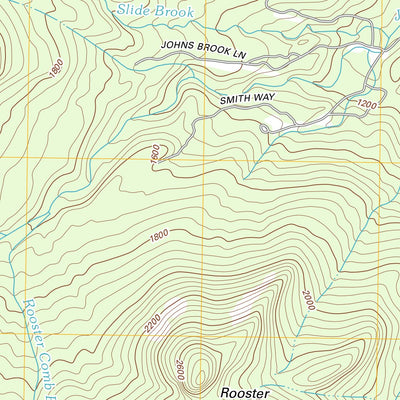 Keene Valley, NY (2013, 24000-Scale) Preview 2