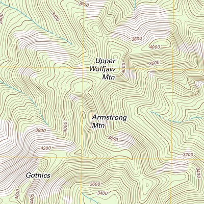 Keene Valley, NY (2013, 24000-Scale) Preview 3