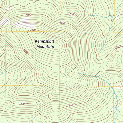 Kempshall Mountain, NY (2013, 24000-Scale) Preview 3