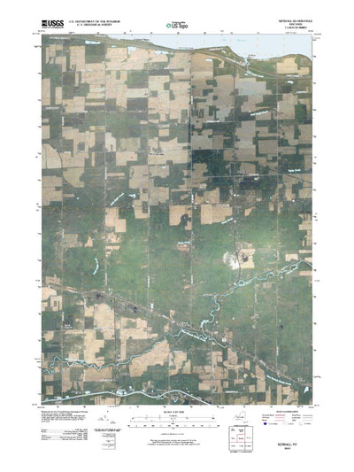 Kendall, NY (2010, 24000-Scale) Preview 1