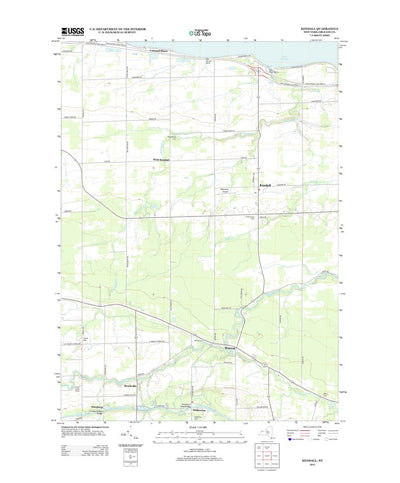 Kendall, NY (2013, 24000-Scale) Preview 1