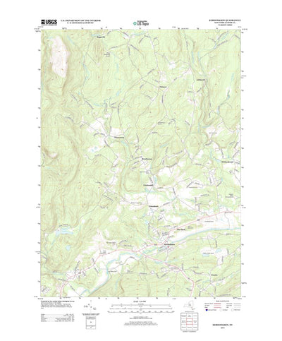 Kerhonkson, NY (2013, 24000-Scale) Preview 1
