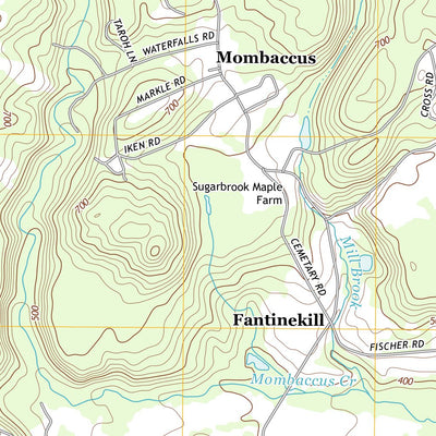 Kerhonkson, NY (2013, 24000-Scale) Preview 2
