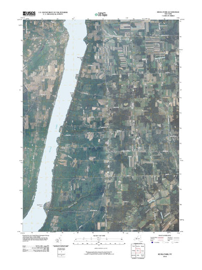 Keuka Park, NY (2010, 24000-Scale) Preview 1