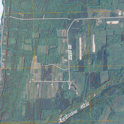 Keuka Park, NY (2010, 24000-Scale) Preview 3