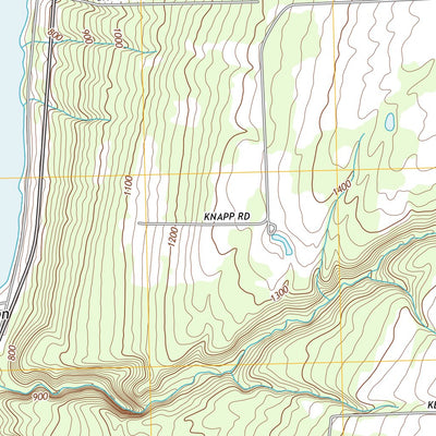 Keuka Park, NY (2013, 24000-Scale) Preview 3