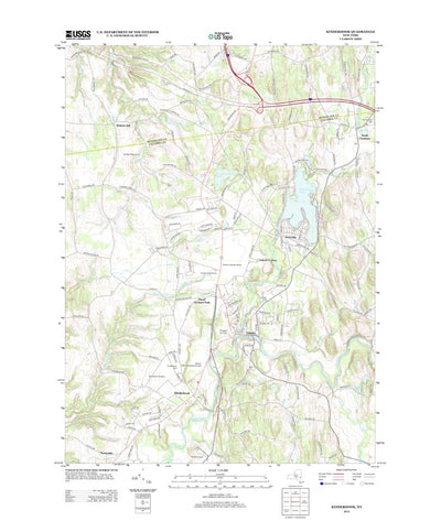 Kinderhook, NY (2013, 24000-Scale) Preview 1