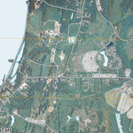 Kingston East, NY (2010, 24000-Scale) Preview 2