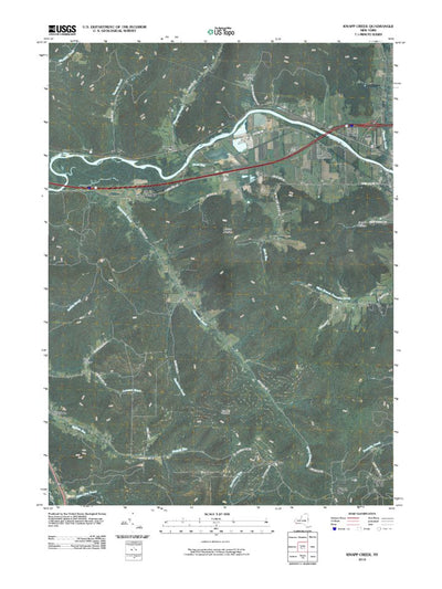 Knapp Creek, NY (2010, 24000-Scale) Preview 1