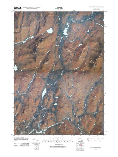 Kunjamuk River, NY (2010, 24000-Scale) Preview 1
