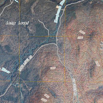 Kunjamuk River, NY (2010, 24000-Scale) Preview 2