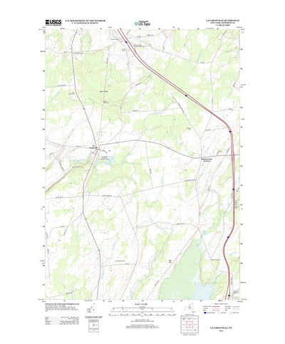La Fargeville, NY (2013, 24000-Scale) Preview 1