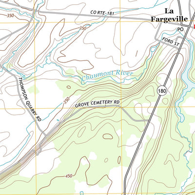 La Fargeville, NY (2013, 24000-Scale) Preview 3