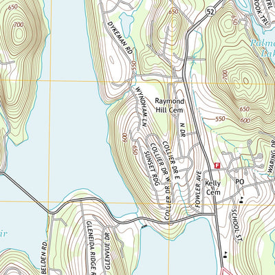 Lake Carmel, NY (2013, 24000-Scale) Preview 2