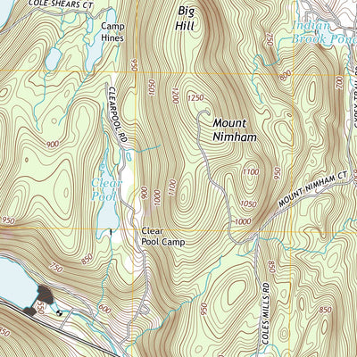 Lake Carmel, NY (2013, 24000-Scale) Preview 3