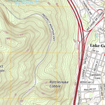 Lake George, NY (2013, 24000-Scale) Preview 3