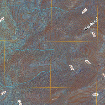 Lake Placid, NY (2010, 24000-Scale) Preview 3