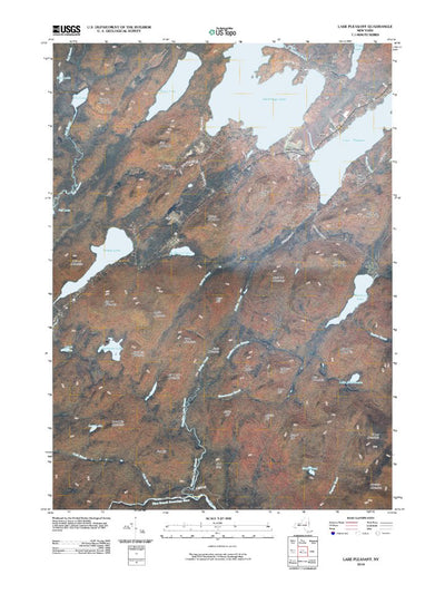 Lake Pleasant, NY (2010, 24000-Scale) Preview 1