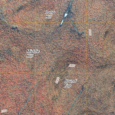 Lake Pleasant, NY (2010, 24000-Scale) Preview 3