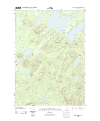 Lake Pleasant, NY (2013, 24000-Scale) Preview 1