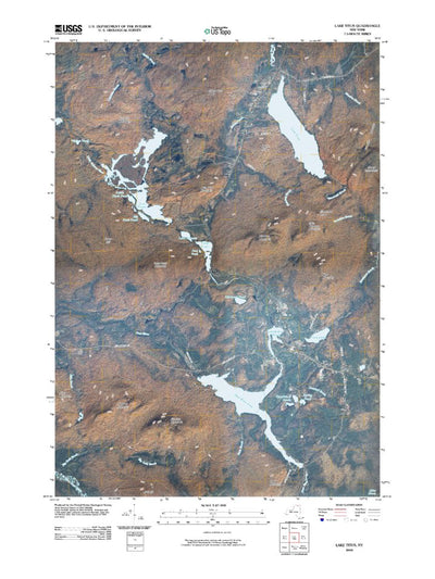 Lake Titus, NY (2010, 24000-Scale) Preview 1