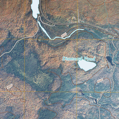 Lake Titus, NY (2010, 24000-Scale) Preview 2