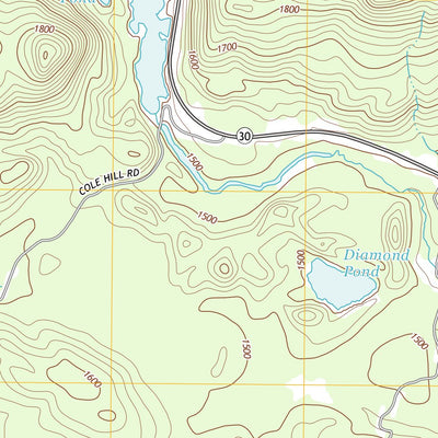 Lake Titus, NY (2013, 24000-Scale) Preview 2