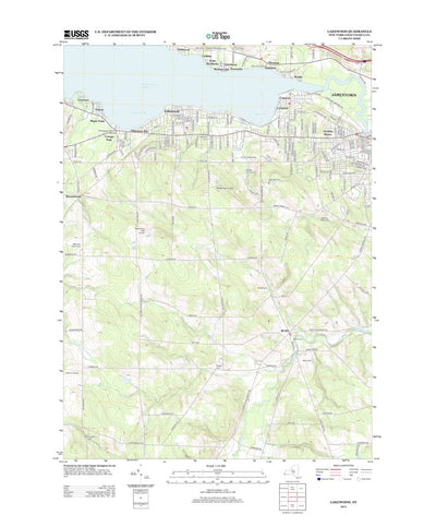 Lakewood, NY (2013, 24000-Scale) Preview 1