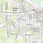 Lakewood, NY (2013, 24000-Scale) Preview 3