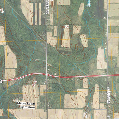 Le Roy, NY (2010, 24000-Scale) Preview 3