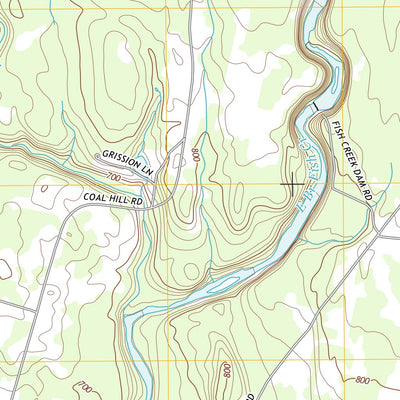 Lee Center, NY (2013, 24000-Scale) Preview 3